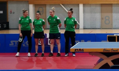 Πινγκ πονγκ: Ραντεβού με την ιστορία έχει ο Παναθηναϊκός ενόψει του Εurope Trophy Grand Final γυναικ