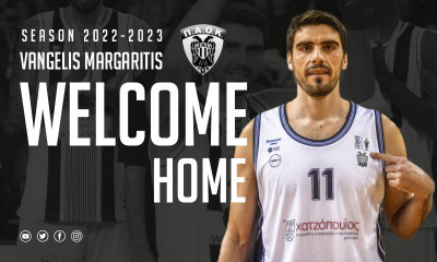 ΠΑΟΚ: Η επιστροφή του αρχηγού Μαργαρίτη!