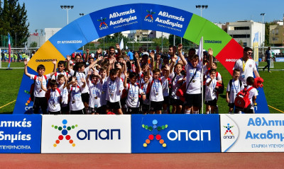 Ο αθλητισμός μέσα από τα μάτια των Βαζέχα, Χαριστέα, Παπαλουκά, Ρεντζιά και άλλων αστέρων