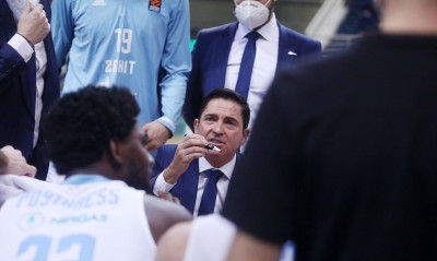 VTB League: Έτσι το σήκωσε η Ζενίτ (video)