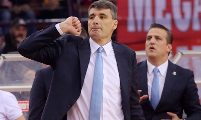 Ούνικς Καζάν: Συνεχίζει στο τιμόνι ο Περάσοβιτς