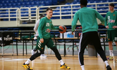 Παναθηναϊκός ΟΠΑΠ: Πλήρης στον 3ο τελικό με τον Ολυμπιακό στο ΣΕΦ
