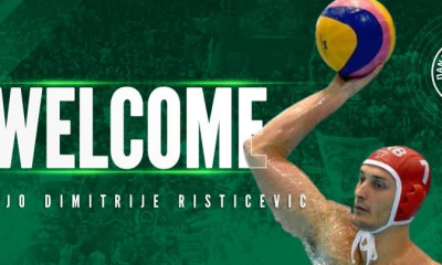 Α1 Πόλο – Παναθηναϊκός: Με «κέρβερο» τον Ριστίτσεβιτς κάτω από τα γκολποστ το «τριφύλλι»