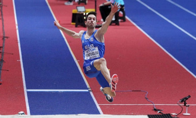 Τεντόγλου: Συνέχισε με νίκη και στο Diamond League του Όσλο (video)
