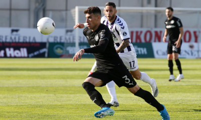 ΟΦΗ: Παρελθόν ο Λυμπεράκης