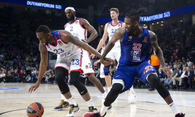 Αναντολού Εφές: Παρελθόν ο Άντερσον