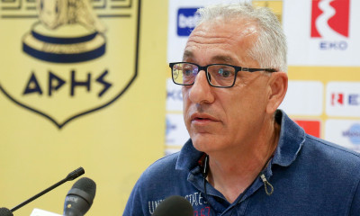 Άρης-Αρβανίτης: «Δουλεύουμε σε κατεύθυνση εξυγίανσης, σ’ ένα μήνα θα έχει τελειώσει το γήπεδο»