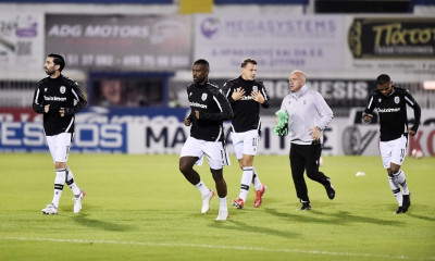 ΑΠΟΕΛ: Πάει και γι’ άλλη «βόμβα» μετά τον Κρέσπο - Πρώην του ΠΑΟΚ στο «στόχαστρο»