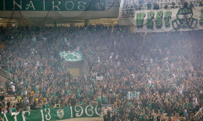 Παναθηναϊκός ΟΠΑΠ: Πρόστιμο για τον δεύτερο τελικό στο ΟΑΚΑ