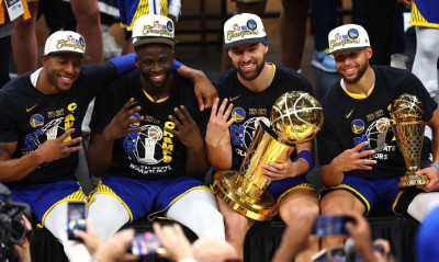 Οι Oυόριορς είναι ο ορισμός της Ομάδας