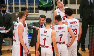 ΤΣΣΚΑ Μόσχας: Ανακοίνωσε και επίσημα τον αντί-Ιτούδη (photos)