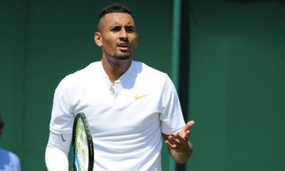 Έκανε σόου ο Κύργιος με Μπούστα! Πόντος με χτύπημα κάτω από τα πόδια και εναέρια βολέ (videos)