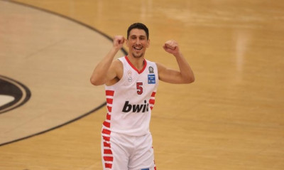 Λαρεντζάκης: «Μοναδικό μελανό σημείο είναι πως σταματάει ο Πρίντεζης»