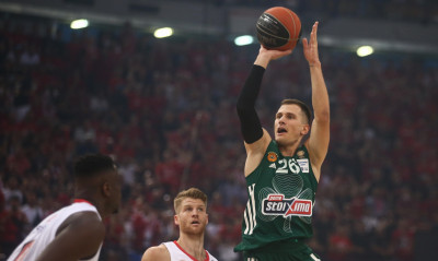 Ολυμπιακός-Παναθηναϊκός ΟΠΑΠ: Το εκπληκτικό ξεκίνημα του Νέντοβιτς (vids)