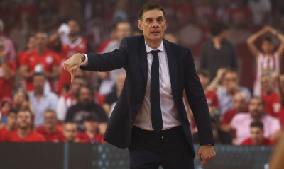 Μπαρτζώκας: «Αφιερώνω το πρωτάθλημα στον Πρίντεζη, είναι το πιο αγαπητό πρόσωπο των φιλάθλων μας»