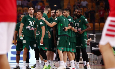 Ολυμπιακός-Παναθηναϊκός ΟΠΑΠ: Στο ΣΕΦ χωρίς απρόοπτα η «πράσινη» αποστολή