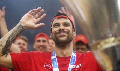 Τεράστια κίνηση από Παναθηναϊκό - «Συγχαρητήρια για τη σπουδαία καριέρα σου Γιώργο Πρίντεζη»