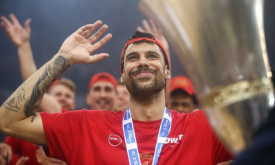 ΚΑΕ Ολυμπιακός: «Σε ευχαριστούμε για όλα Αρχηγέ»!