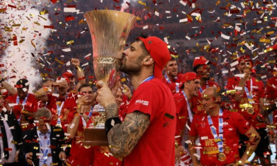 Euroleague για Πρίντεζη: «Τι καριέρα, σε ευχαριστούμε!» (photo)