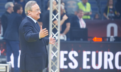 Ρεάλ Μαδρίτης: Αφοπλιστική ατάκα Πέρεθ για Εμπαπέ