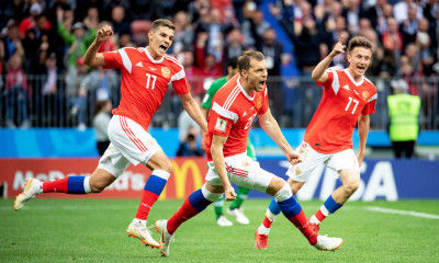 ΠΑΟΚ: Απάντηση για Τζιούμπα - Τι ισχύει για τον Ρώσο επιθετικό