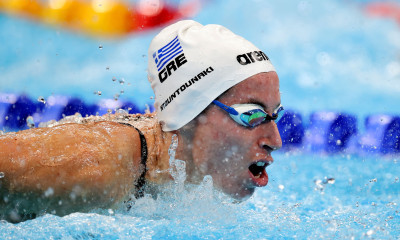 Παγκόσμιο Πρωτάθλημα υγρού στίβου: Πρόκριση για Ντουντουνάκη