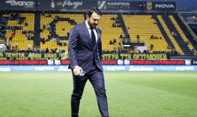 Άρης: «Μάχη με τον ΑΠΟΕΛ για Δανό στόπερ» - Εξελίξεις με Λούμορ