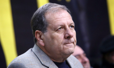 ΑΕΚ: Η δικαίωση του Μάκη Αγγελόπουλου - «Αν δεν μας σέβονται, θα μας φοβούνται»