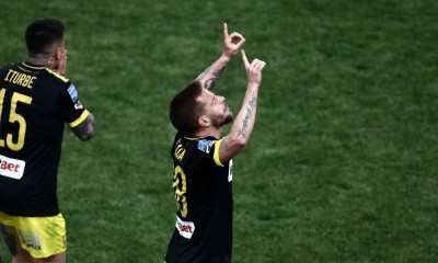 Άρης: Οριστικά παρελθόν ο Σάσα - Η ανακοίνωση των «κιτρίνων»