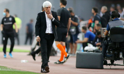 Παναθηναϊκός: Εξελίξεις με φορ - Τα δεδομένα για Σλιμανί