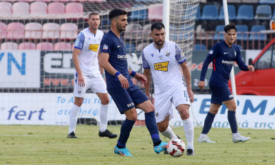 Λαμία-Βέροια: Κρίνεται όλη η σεζόν