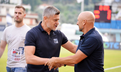 Δερμιτζάκης: «Δεν πήραμε αυτό που αξίζαμε»