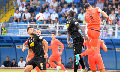 Λαμία-Βέροια: Ο Γιακουμάκης έκανε το 0-1 κι έβαλε «φωτιά» στη μάχη για τη Super League! (video)