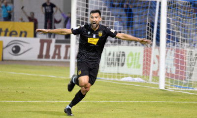 Λαμία-Βέροια 1-1: «Άγγελος» Μπεχαράνο κράτησε την ομάδα της Φθιώτιδας στη Super League! (vids+pics)