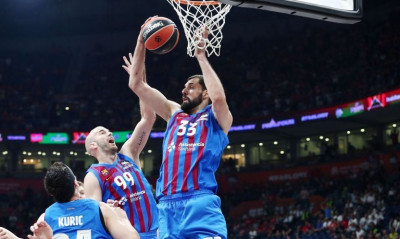 Μίροτιτς: «Τώρα η πίεση είναι στη Ρεάλ»