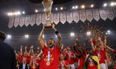 Euroleague: Focus στη σπουδαία καριέρα του Γιώργου Πρίντεζη (video)