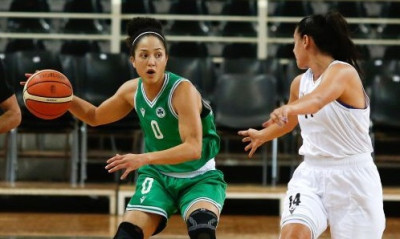 Παναθηναϊκός: Μένει για τέταρτη σεζόν η Τσάστιτι Ριντ