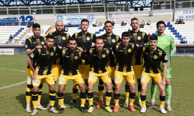 Super League 2: Πένθος για Εργοτέλη - «Έφυγε» παλαίμαχος ποδοσφαιριστής