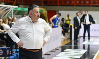 Γιατράς: «Κάναμε κατάθεση ψυχής, θέλουμε να γυρίσουμε τη σειρά»