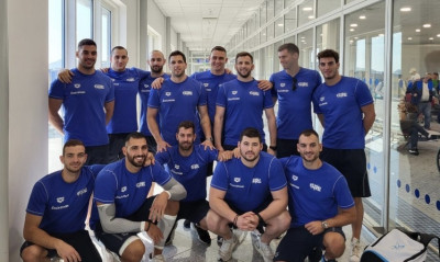 Στο Ντέμπρετσεν η Εθνική Πόλο Ανδρών–«Με αλλαγές αλλά και την ποιότητα να διεκδικήσουμε κάτι μεγάλο»