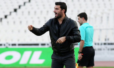 Μάγγος: «Ήξερα ότι ήταν ρίσκο αλλά το πίστεψα»