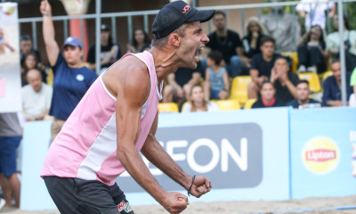 Thessaloniki Grand Slam: Σήμερα το πρωί βγαίνει το ζευγάρι του μεγάλου τελικού στην Αριστοτέλους