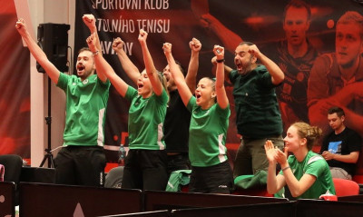 Παναθηναϊκός ΑΟ – Μάρκας: «Περήφανοι και χαρούμενοι για τον πρώτο μας Ευρωπαϊκό τίτλο» (video)