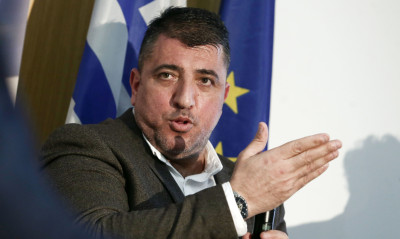 Λεουτσάκος: «Άξιζε την άνοδο η Βέροια, κατάφωρη αδικία το σύστημα ανόδου»