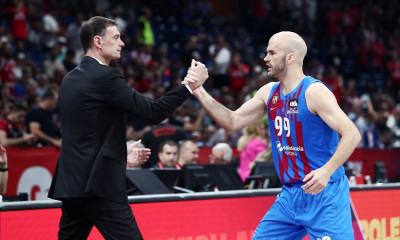 Ολυμπιακός: Σενάριο για Καλάθη - Επαφή με Μπαρτζώκα και ενδιαφέρον για Μπέικον και Νίμπο