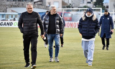 Ιωνικός: Τέλος ο Ξανθόπουλος - «Φεύγω λόγω διαφωνιών με τη διοίκηση»
