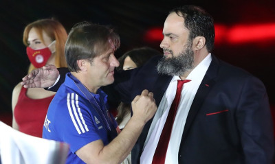 Ολυμπιακός: Ρίχνει νέες «βόμβες» με Σκάρπα και Ζινκερνάγκελ (videos)