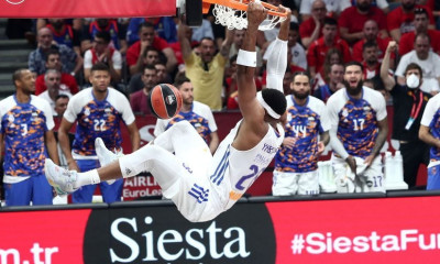 Ρεάλ Μαδρίτης-Μπαρτσελόνα 81-74: Πήρε το «κλάσικο» και στέφθηκε ξανά «Βασίλισσα» Ισπανίας! (video)