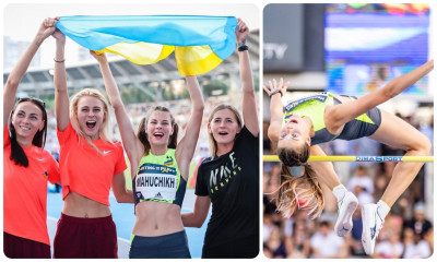 Diamond League: Κορυφαία επίδοση στον κόσμο από την Μάχουτσιχ - Ουκρανικό το βάθρο στο Παρίσι