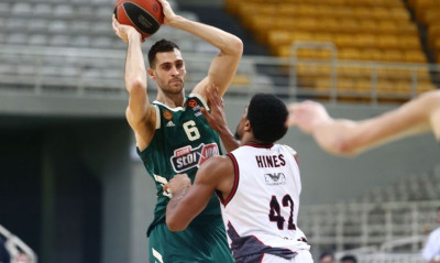 Αρμάνι: Μένει Μιλάνο και τη νέα σεζόν ο Κάιλ Χάινς!